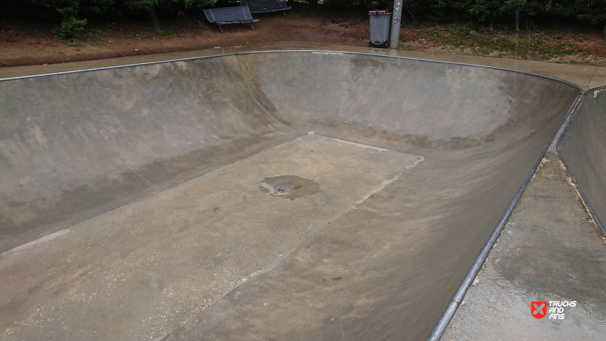 Bry Sur Marne skatepark